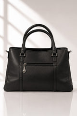 Imported Leather Hand Bag