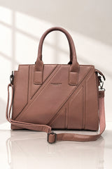 Imported Leather Hand Bag
