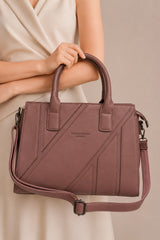 Imported Leather Hand Bag