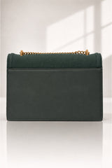 Imported Leather Hand Bag