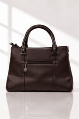 Imported Leather Hand Bag