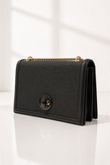 Imported Leather Hand Bag