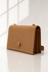 Imported Leather Hand Bag