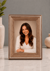 Elegant Decorative Photo Frame – 5"x7" (13x18CM)