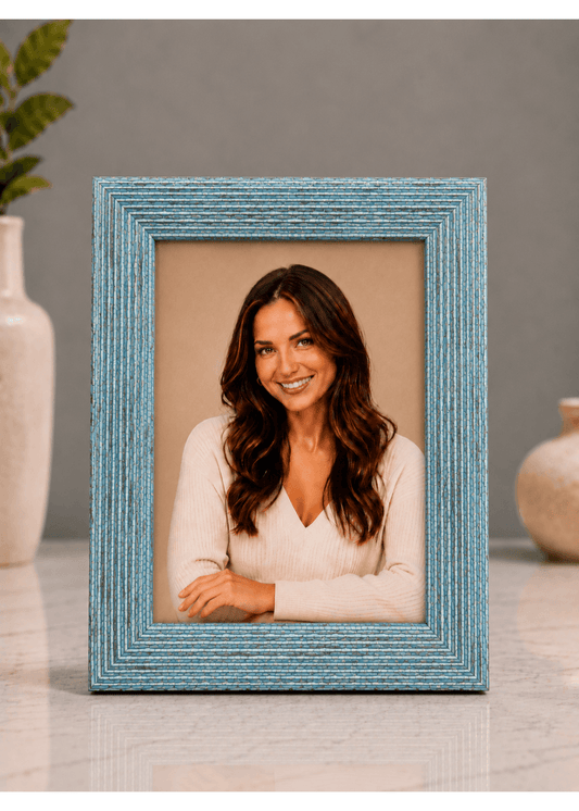 Elegant Decorative Photo Frame – 5"x7" (13x18CM)