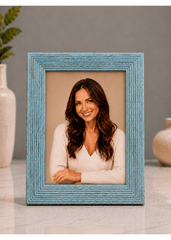 Elegant Decorative Photo Frame – 5"x7" (13x18CM)