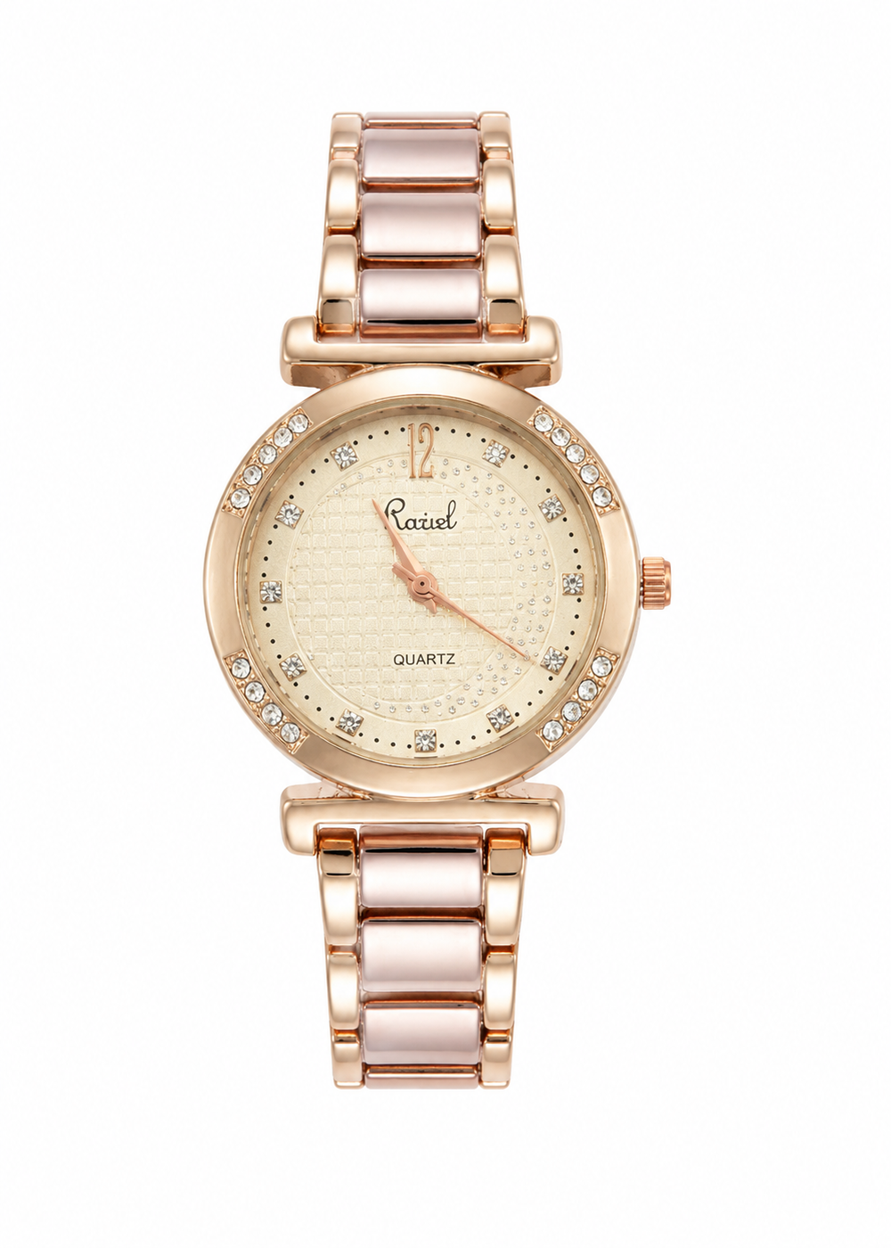 Ladies Rose Gold Watch