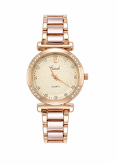 Ladies Rose Gold Watch