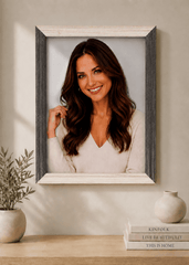 Elegant Decorative Photo Frame – 12"x16" (30x40CM)