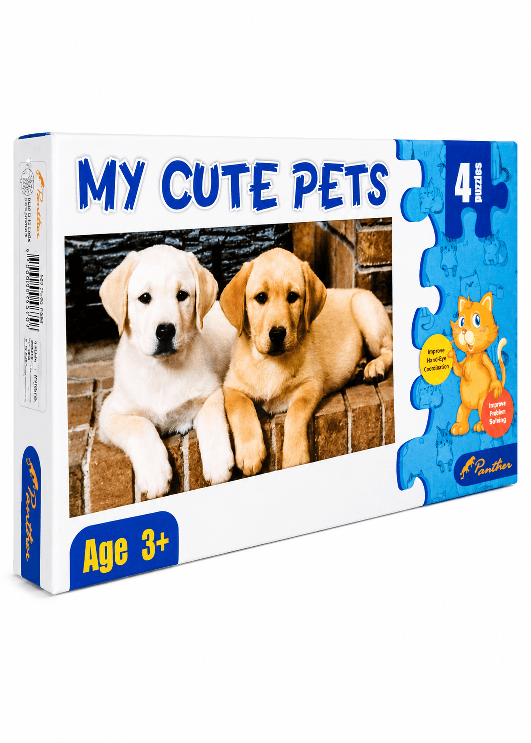 My Cute Pets Puzzles
