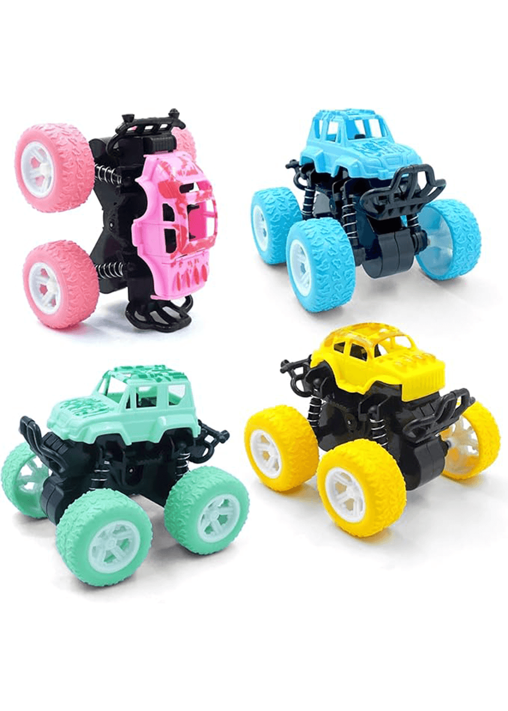 Monster Truck for Children Toy Car