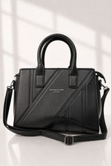 Imported Leather Hand Bag