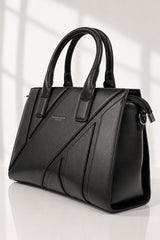 Imported Leather Hand Bag