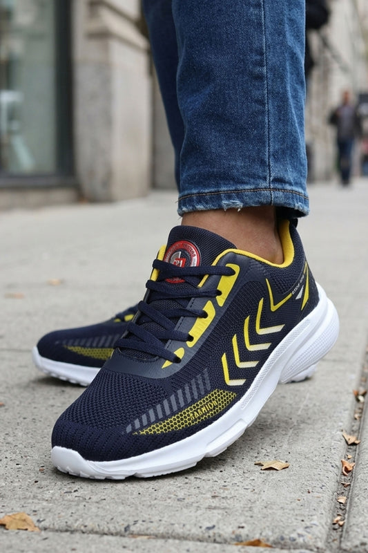 AeroFlex Lightweight Sneaker Shoe