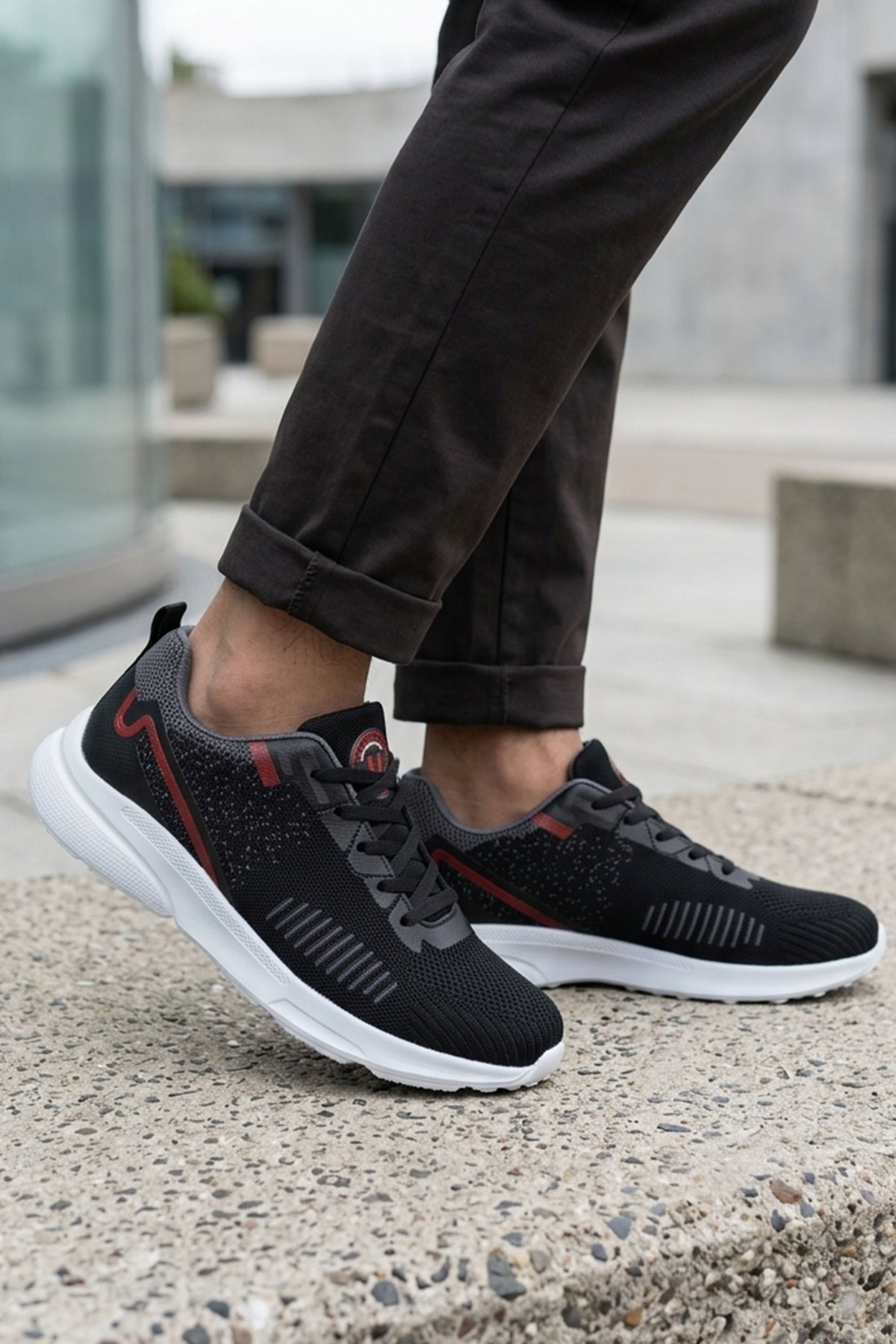 AeroFlex Lightweight Sneaker Shoe