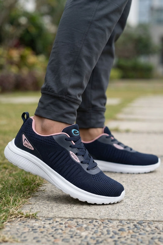 BellaStride Motion Sneaker Shoe