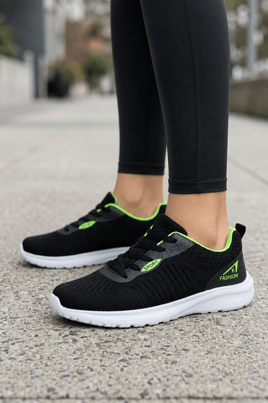 BellaStride Motion Sneaker Shoe