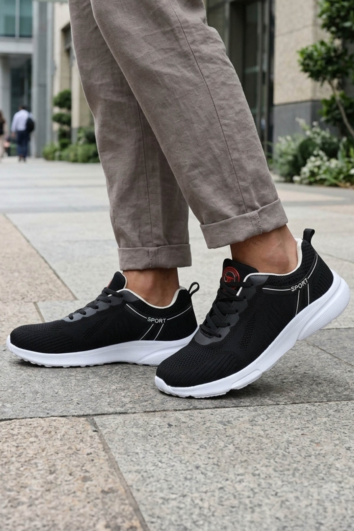AeroFlex Lightweight Sneaker Shoe