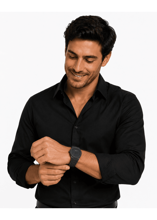 Arab Aura Wrist Watch for Men