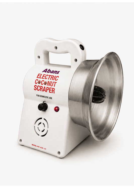 ABANS Electric Coconut Scraper