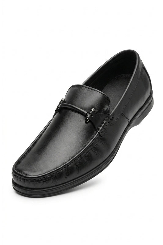 Caliber Executive Loafer Leather Shoe
