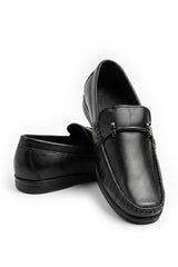 Caliber Executive Loafer Leather Shoe