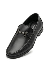 Caliber Executive Loafer Leather Shoe