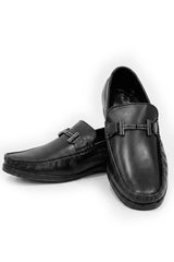 Caliber Executive Loafer Leather Shoe