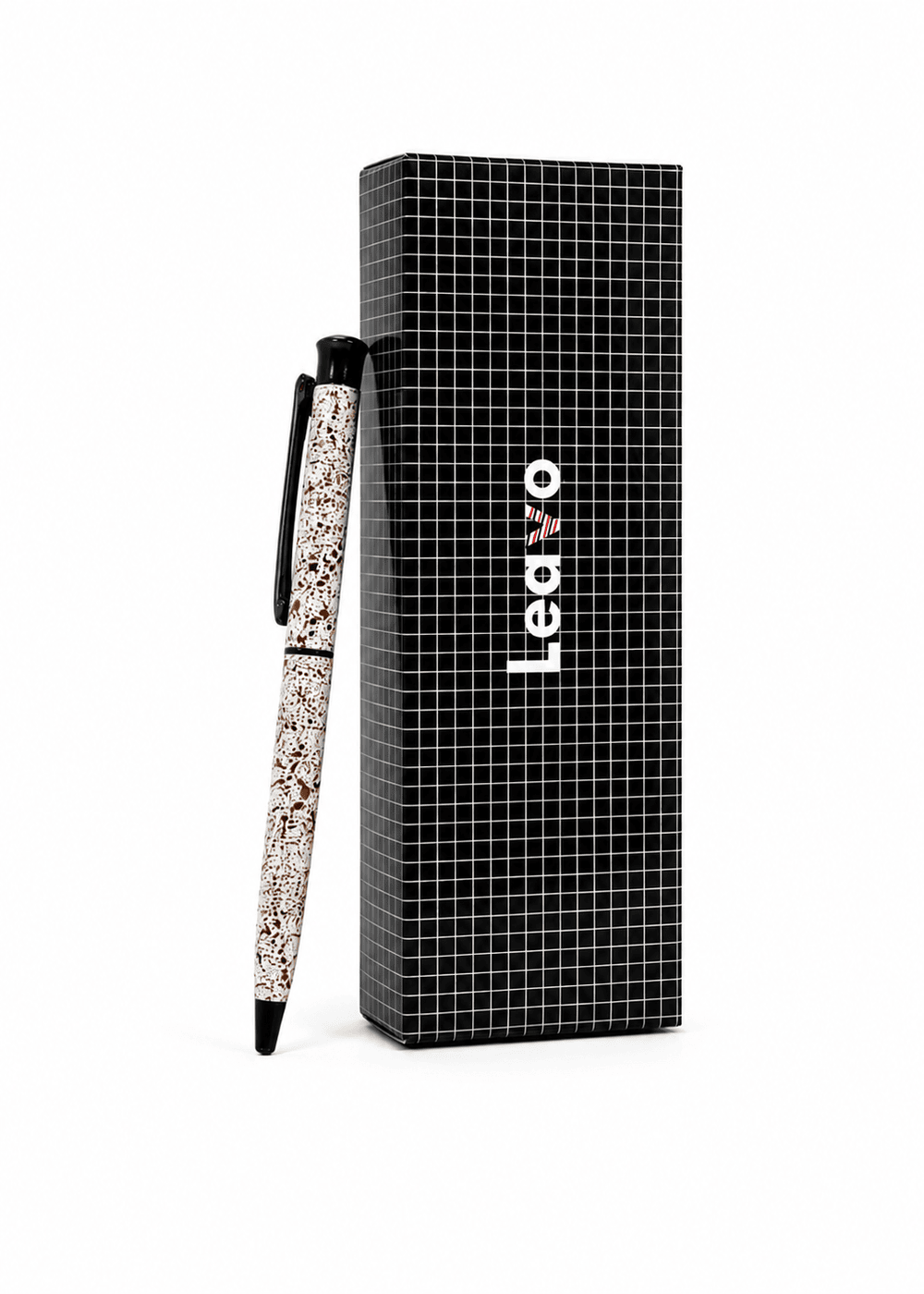 LEAVO Premium Speckled Ballpoint Pen