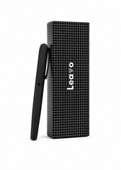 LEAVO Premium Matte Black Executive Ballpoint Pen
