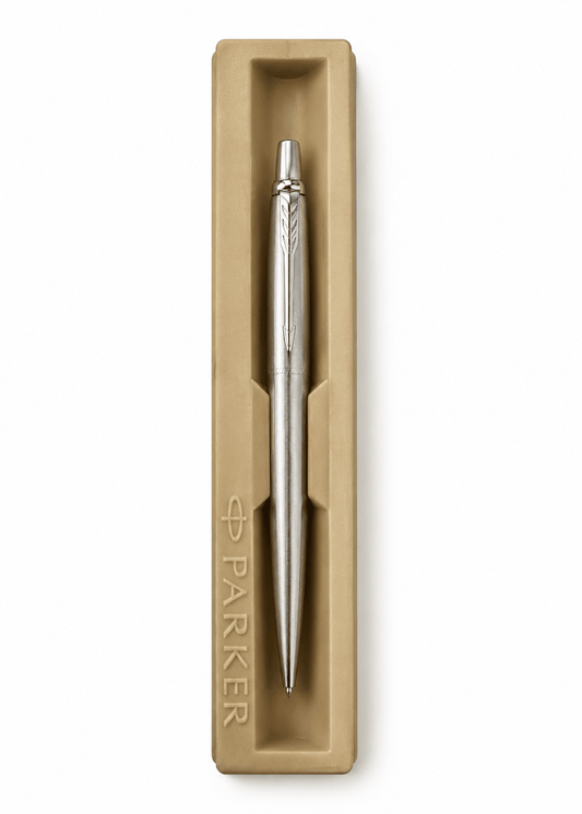 Parker Stainless Steel Ballpoint Pen