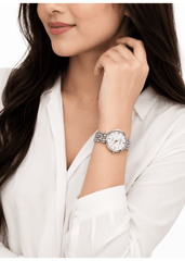 Citisan  Quartz Ladies Silver Watch