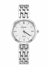 Citisan  Quartz Ladies Silver Watch