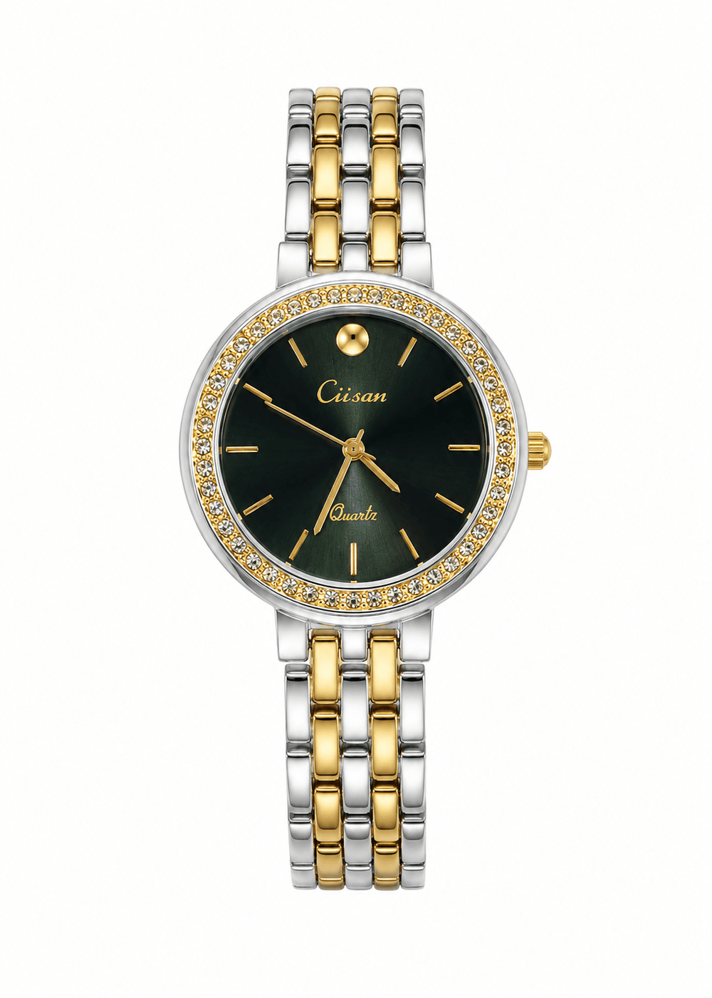 Citisan Ladies Two-Tone Quartz Watch