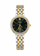 Citisan Ladies Two-Tone Quartz Watch