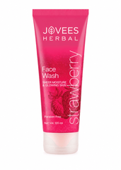 Jovees Strawberry Face Wash - 120ml