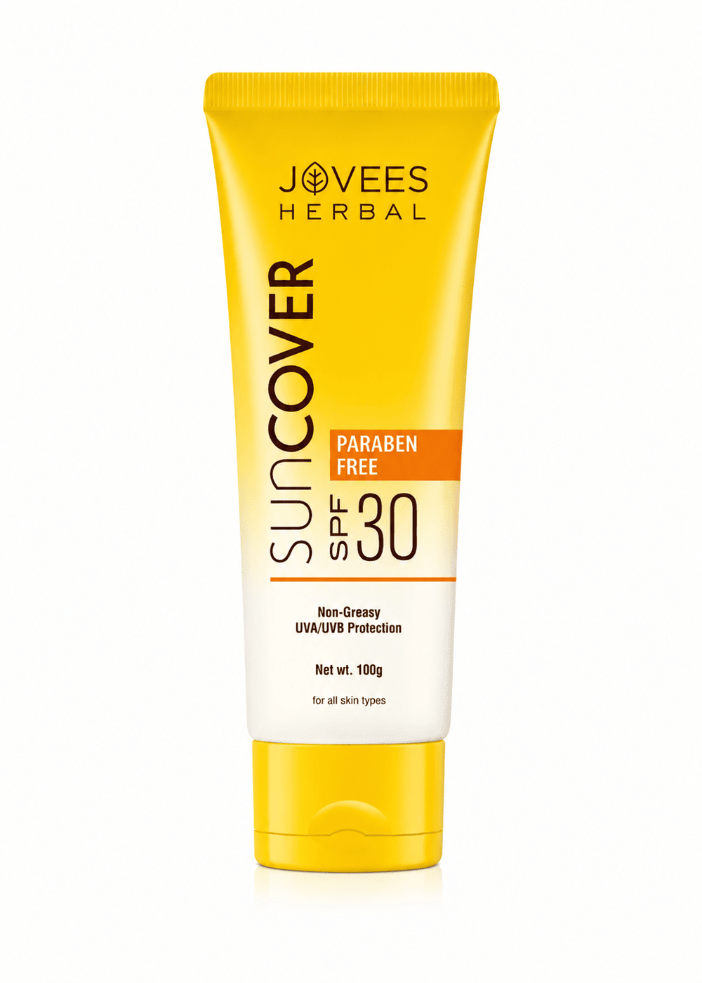 Jovees Sun cover SPF 30 Cream - 100g