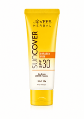 Jovees Sun cover SPF 30 Cream - 100g