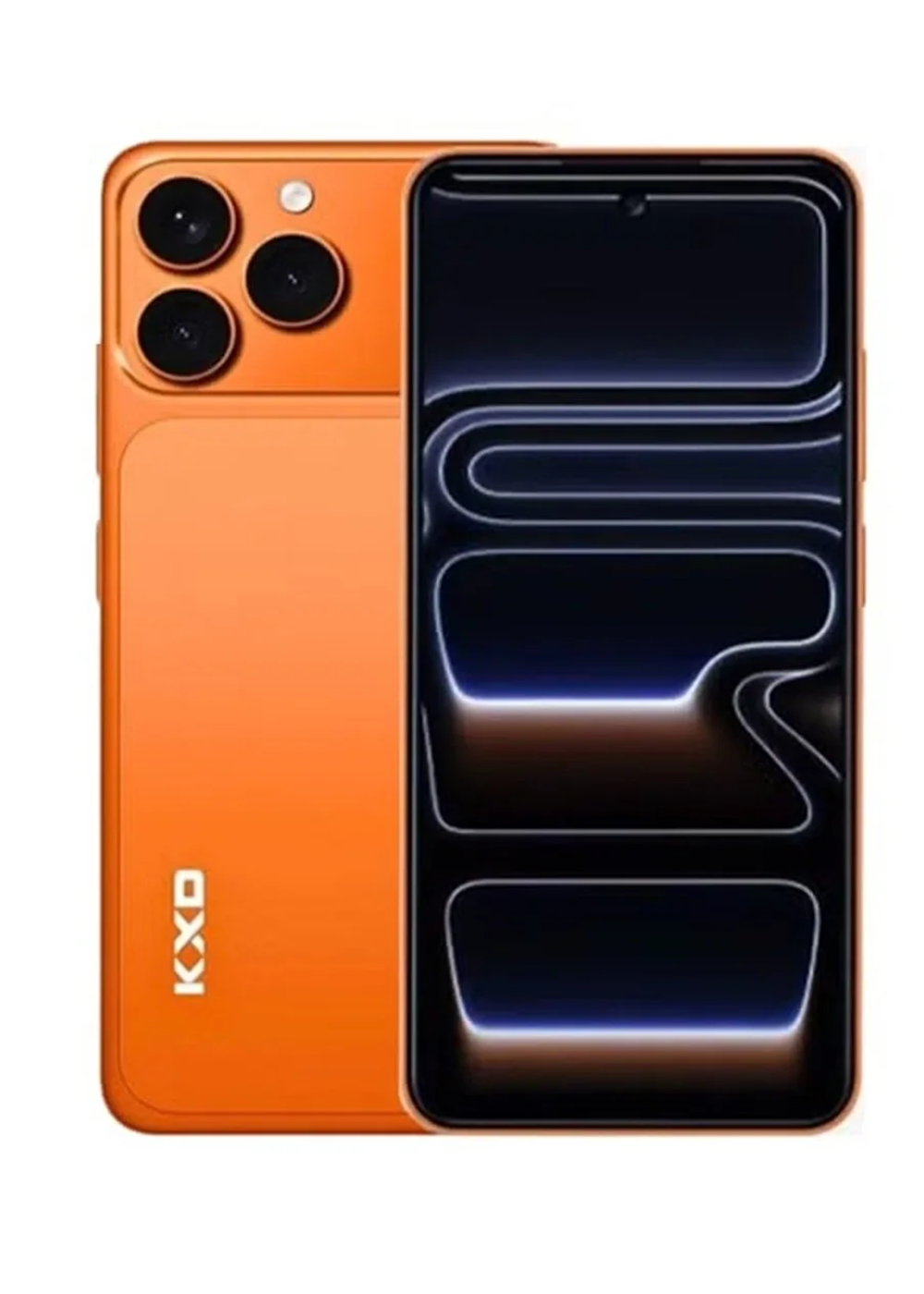KXD A07 Smartphone 32GB - 3GB Ram