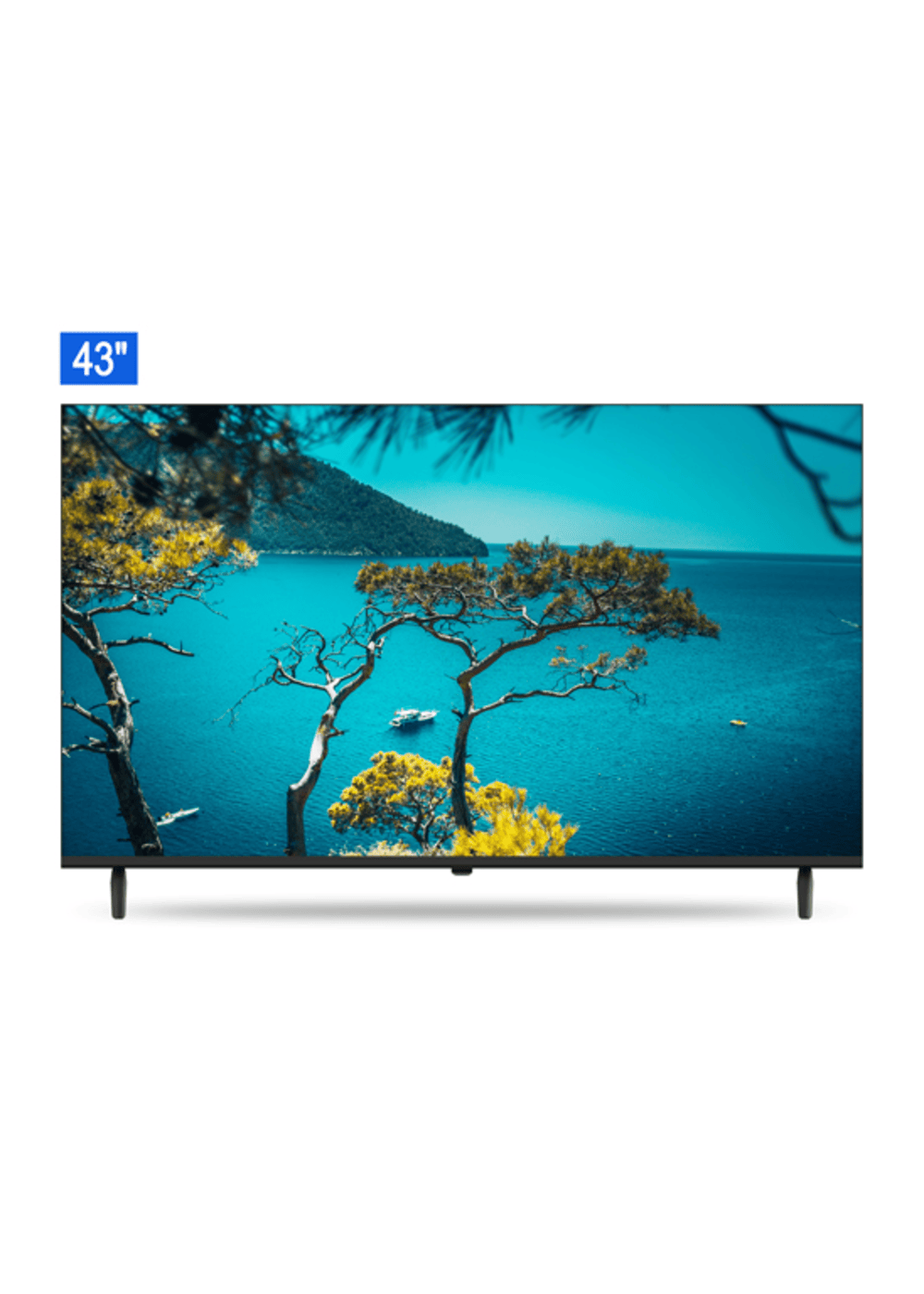 INNOVEX 43 inch LED FHD Frameless TV - ITVE433