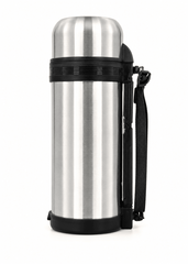 Stainless Steel Hot & Cold Travel Vacuum Flask - 1.5L