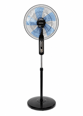 Innovex 16" Stand Fan with Timer – ISF021