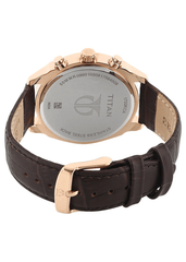 Titan Men's Watch - NT1733KL03