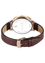 Titan Watch For Women - 2648WL09