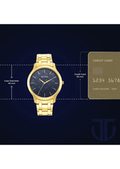 Titan Men's Watch - NT1825YM05