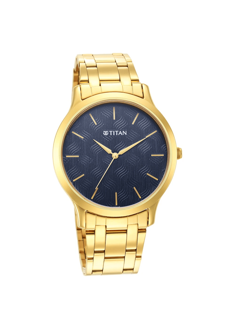 Titan Men's Watch - NT1825YM05