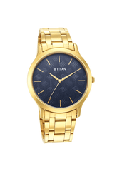 Titan Men's Watch - NT1825YM05