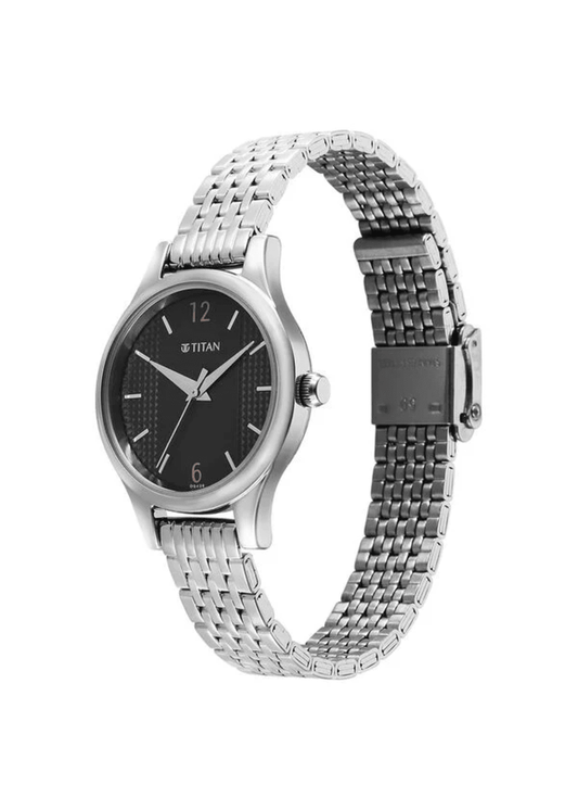 Titan Watch For Women - NT2679SM02