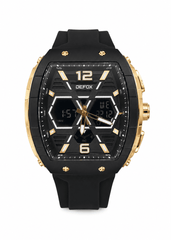 Joefox Men's Dual Display Sports Watch