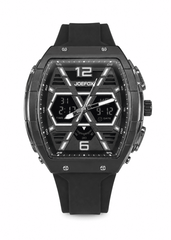Joefox Men's Dual Display Sports Watch